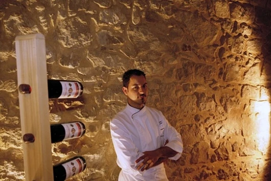 Chef Vincenzo, Don Serafino (1)