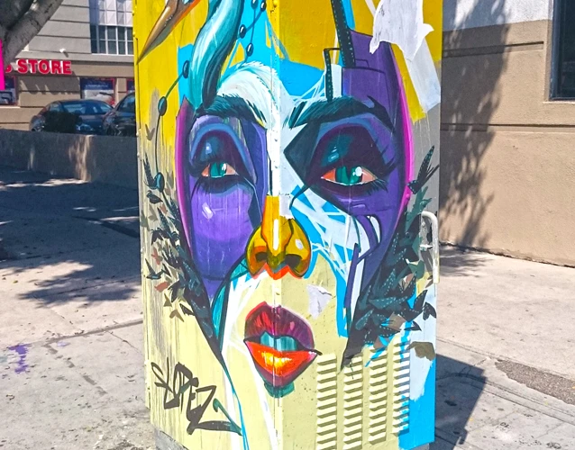 Los Angeles Sokak Sanatı Turu Vol.4: WEHO