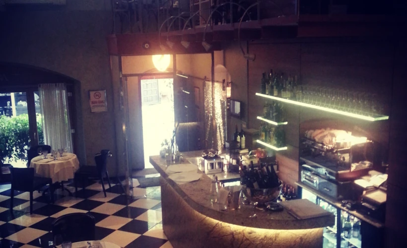 Arnavutköy'de Bir İtalyan: Antica Locanda