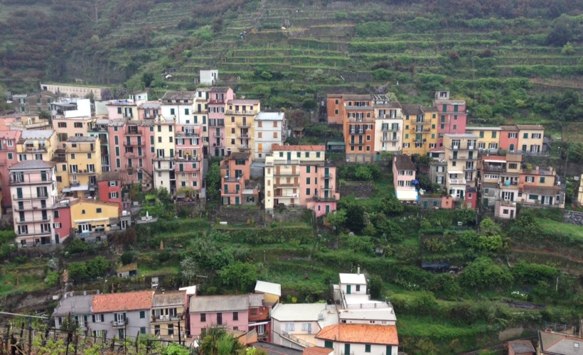 Le Cinque Terre: İtalya'da Bir Cennet