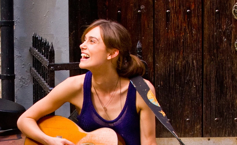 Begin Again: Müzik Dolu Film