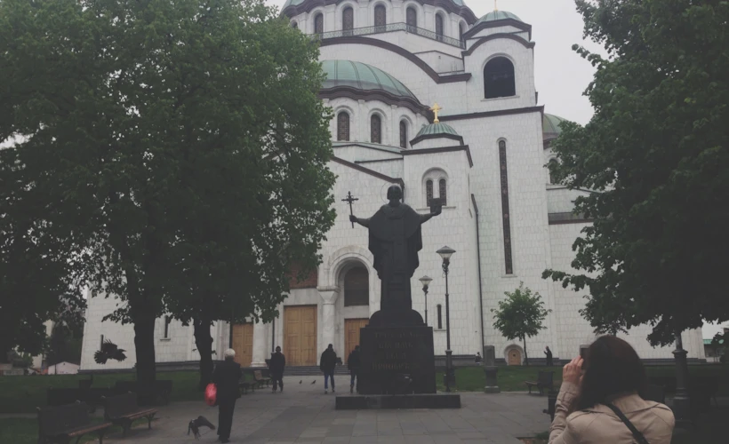 Belgrad: Yemyeşil Beyaz Şehir