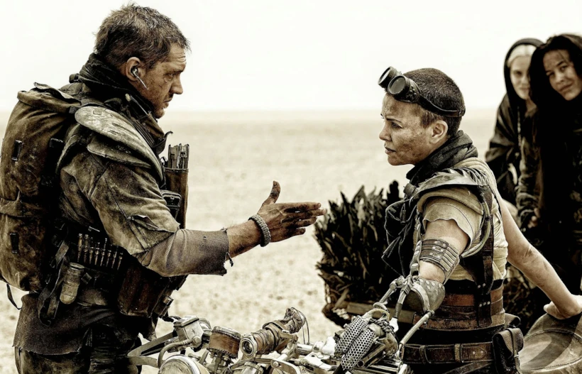Mad Max: Fury Road 