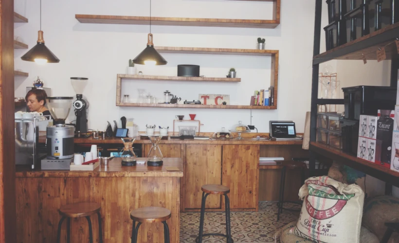 Coffee Department: Balat'tan Yükselen Kahve Kokusu