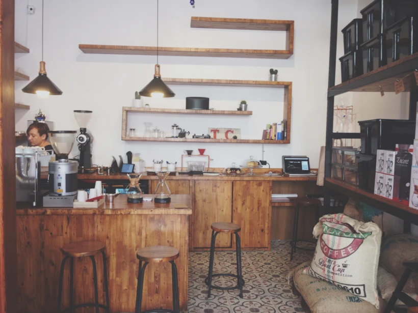 coffee department 2