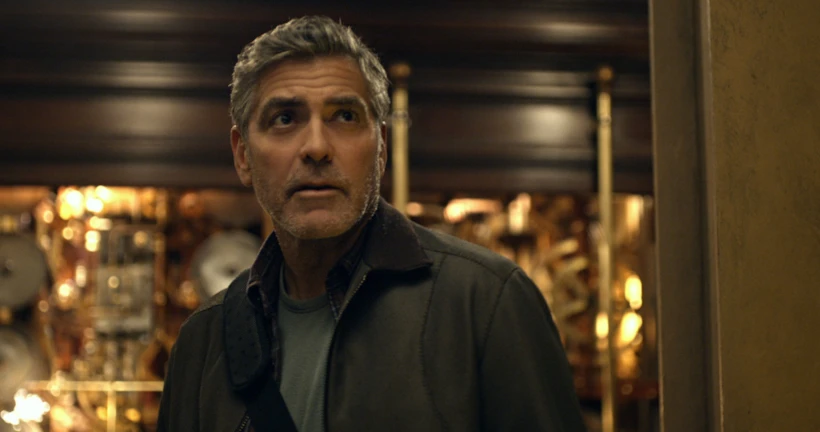 Tomorrowland - George Clooney