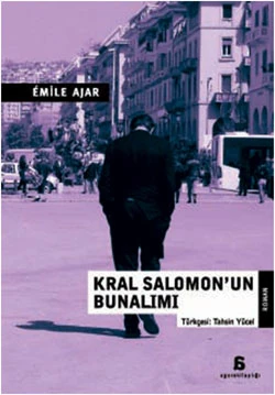 kitap – emile ajar