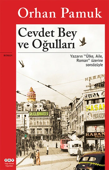 kitap – orhan pamuk