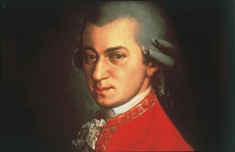 Wolfgang Amadeus Mozar