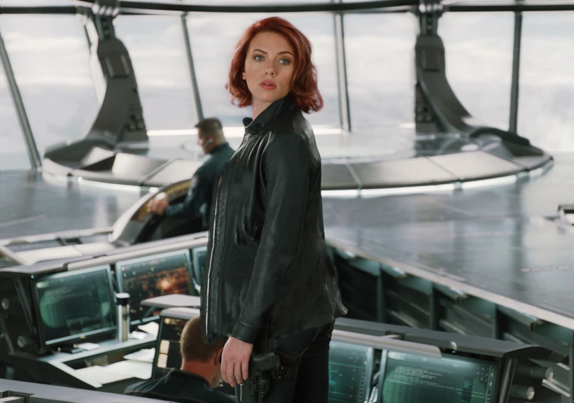 scarlett johansson