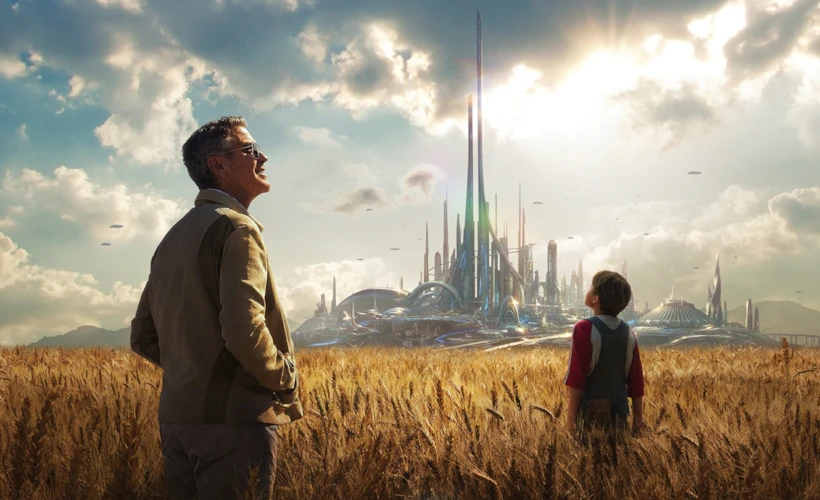 Tomorrowland: Disney Usulü Distopya