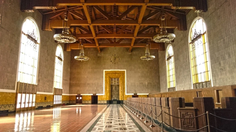 union station