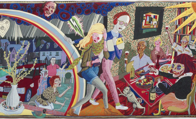 Grayson Perry: Küçük Farklılıklar Üzerine Kurulu Büyük Bir Dünya