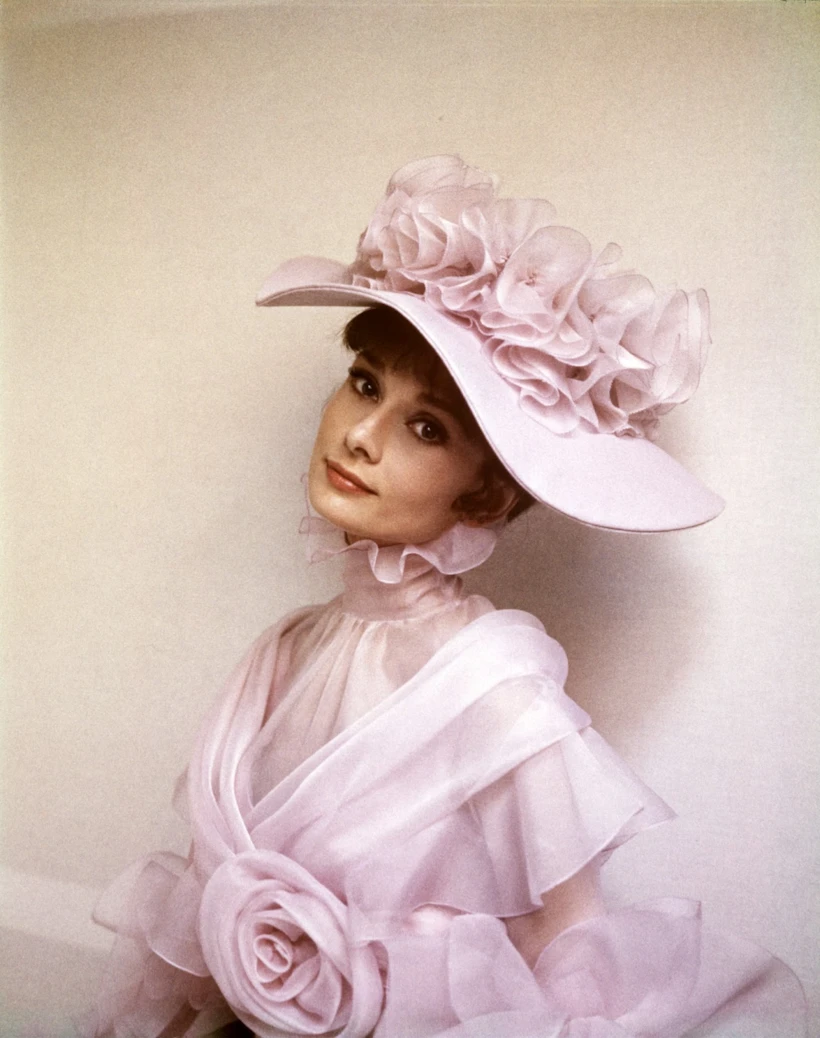 Audrey Hepburn