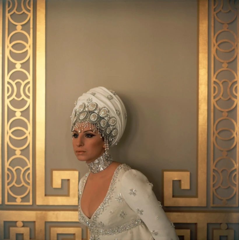 Barbra Streisand