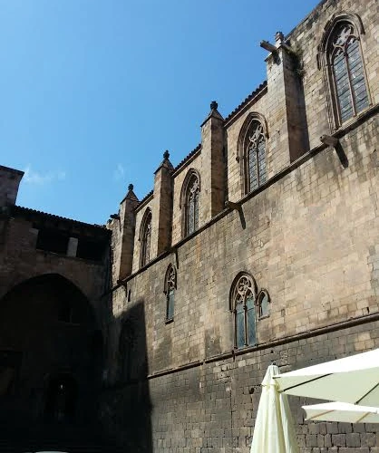 Barselona'da Kentlinin Müzesi: Museu d’Història de Barcelona