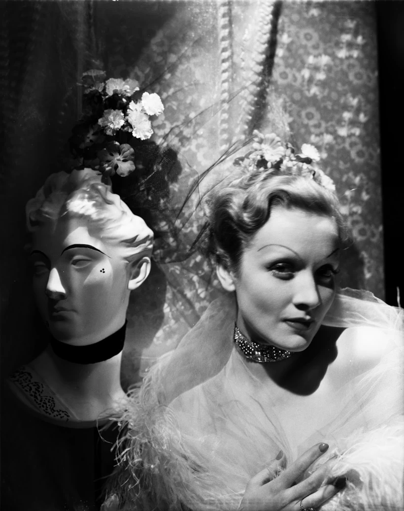Marlene Dietrich