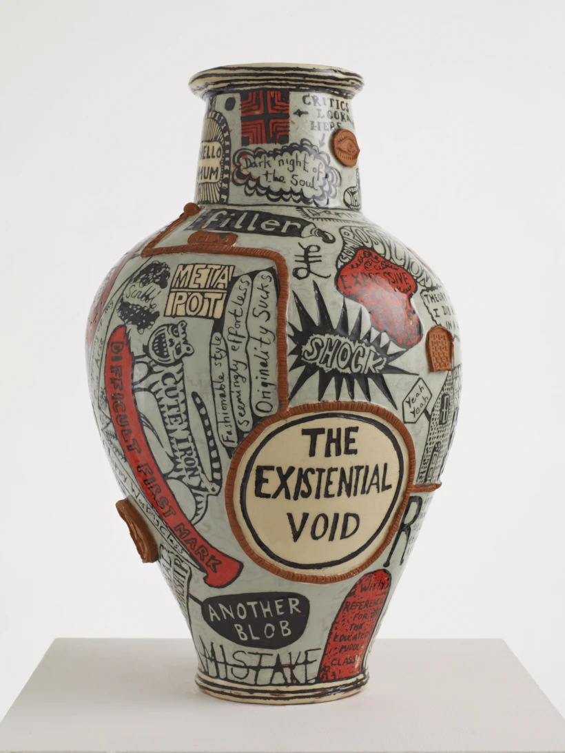 The Existential Void (Varoluşsal Boşluk)