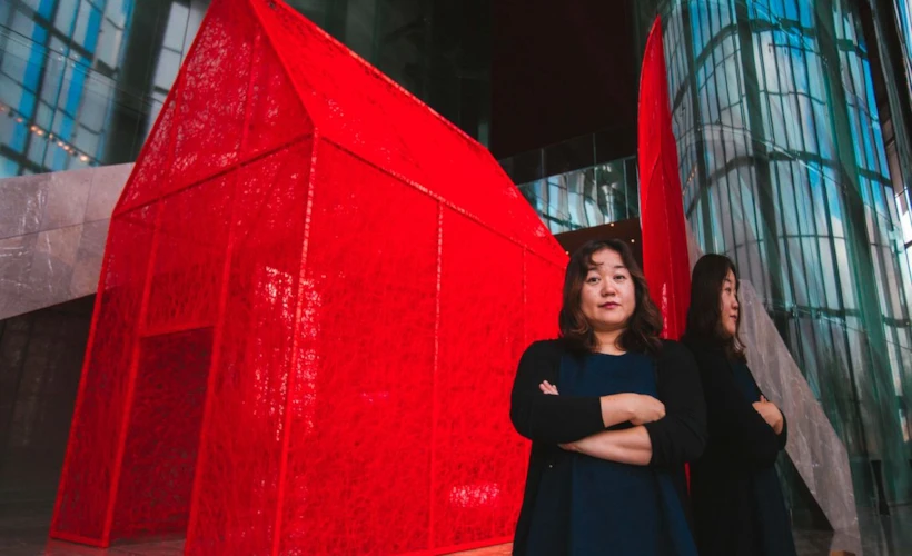 Chiharu Shiota: 'İlk Ev' İle İlgili Bir Röportaj