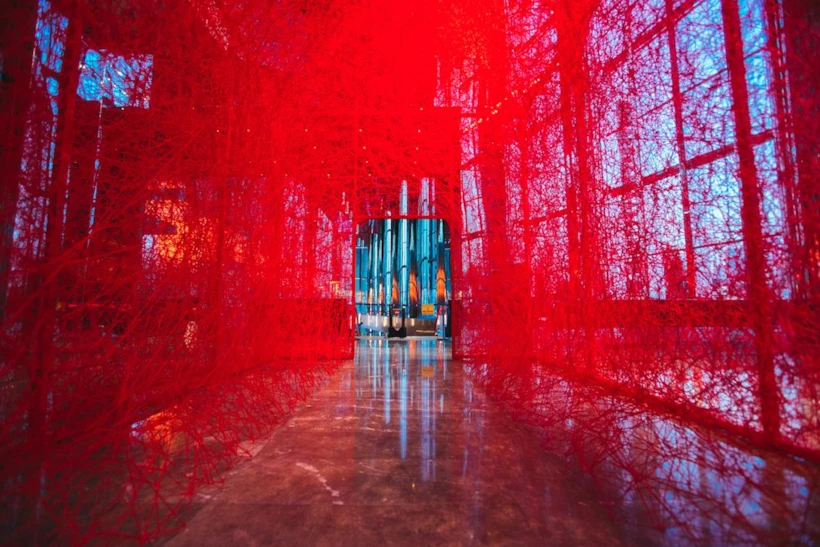 chiharu shiota 5