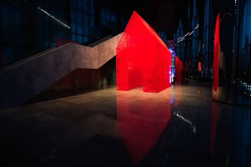 chiharu shiota 6