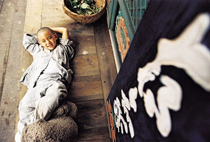 Kim Ki-duk'tan Bir İnsanın Hayatındaki Sıradan Dört Mevsim