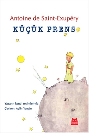 kitap – saint-exupery