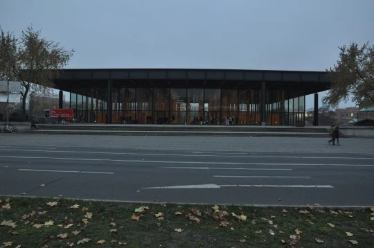 neue national galerie
