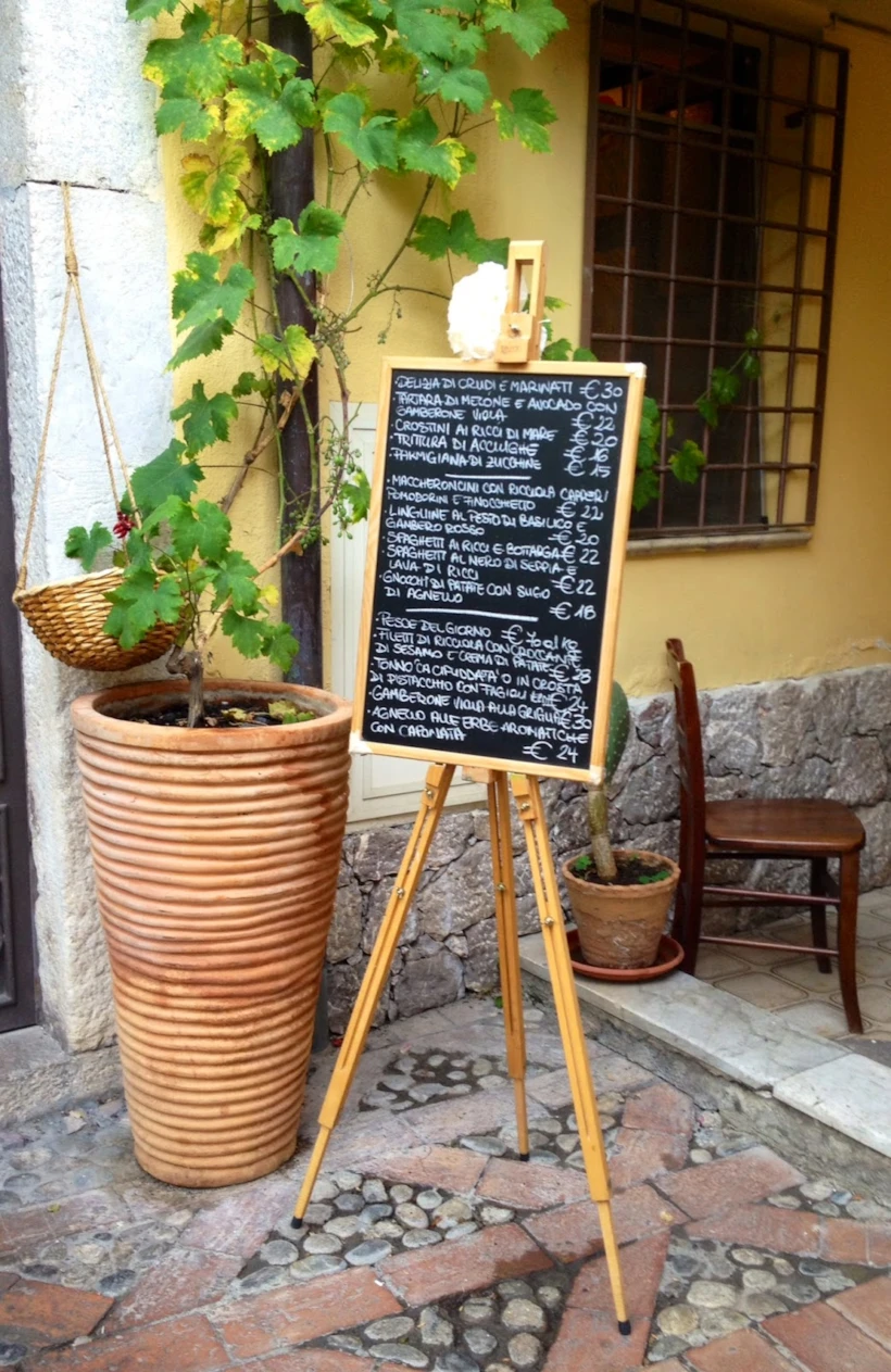 Osteria Rosso Di Vino