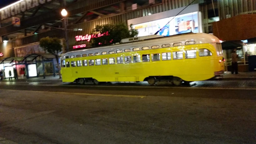 san francisco 7