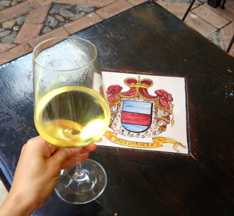 wine