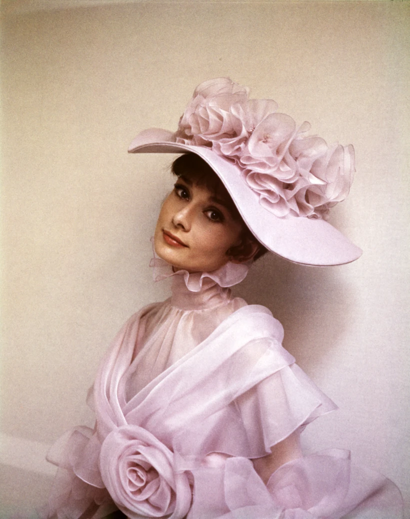 Audrey Hepburn