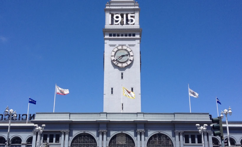 San Francisco Lezzet Turu Vol.1
