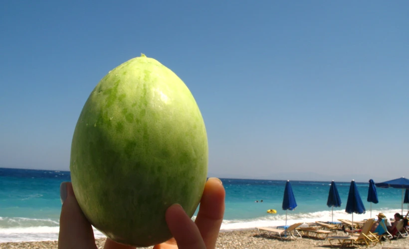 Yunanistan'ın Chill-Out Toprakları: Samos Adası
