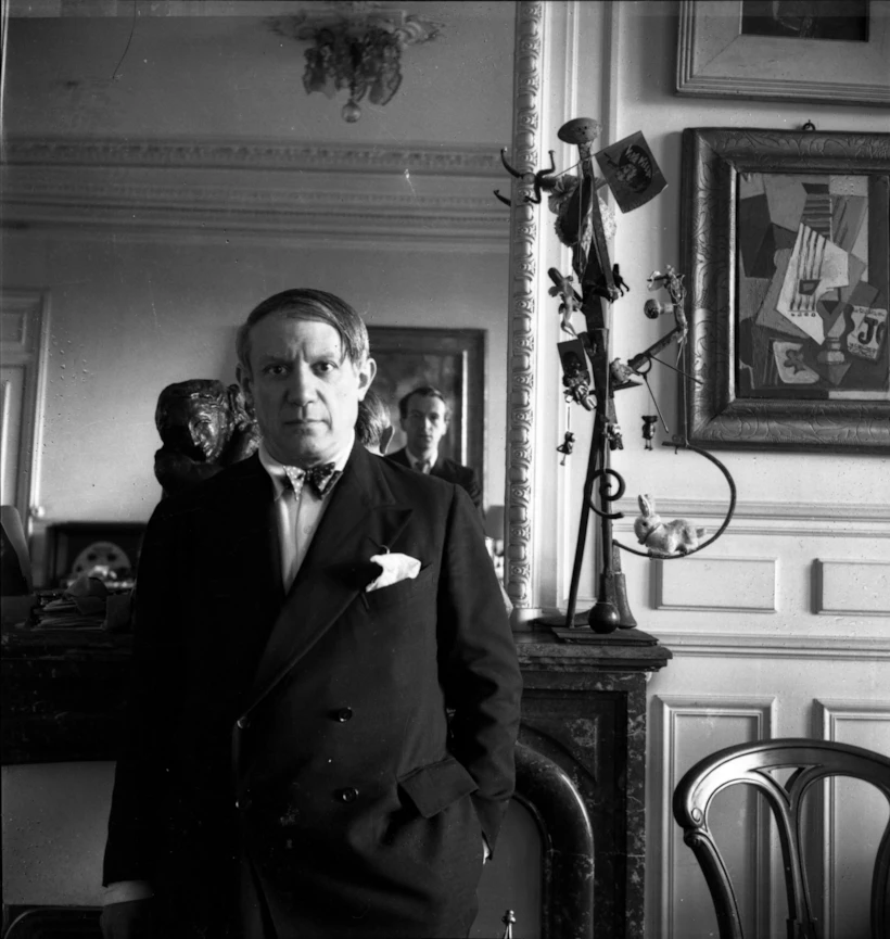 Pablo Picasso