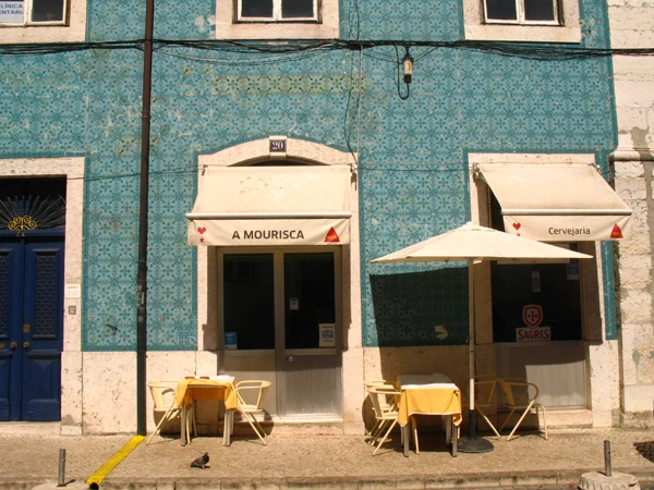 alfama lizbon