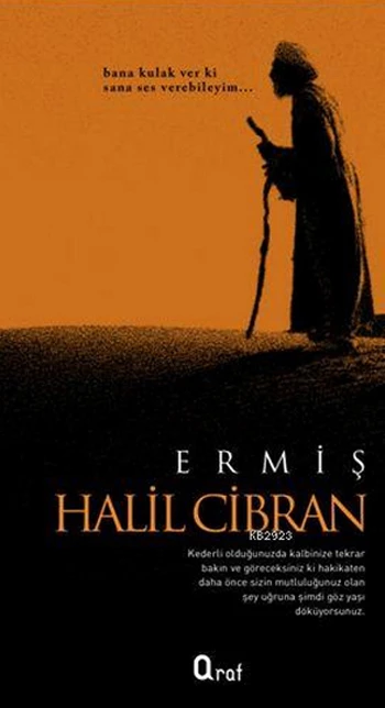 kitap – cibran