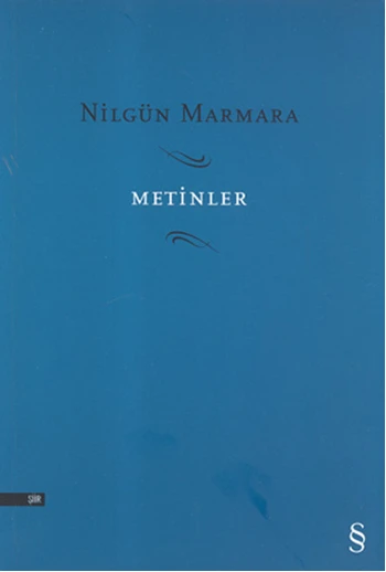 kitap önerileri - şiir kitapları