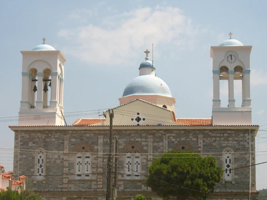 samos adasi Kokkari