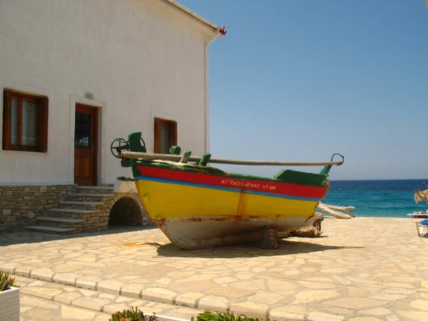 samos yunan adasi