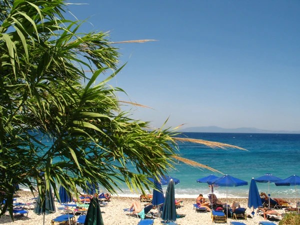 samos adası yunanistan