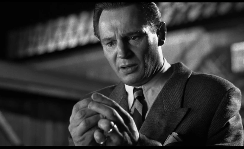 Schindler's List: Spielberg'den İkinci Dünya Savaşı Biyografisi
