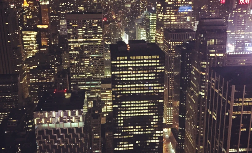 Uyumayan Şehir: New York