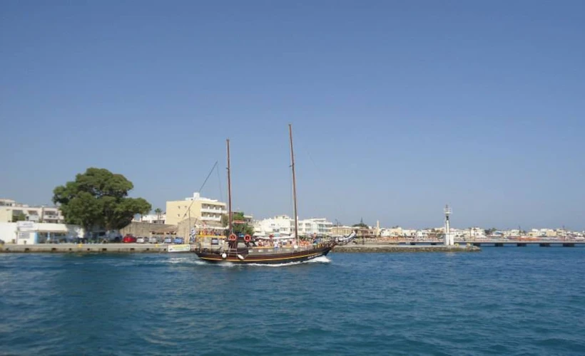Kos Adası: Deniz ve Güneş Burada Güzel!