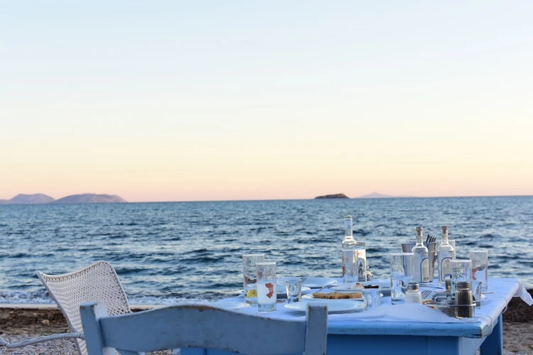 Ouzo Kos Adası