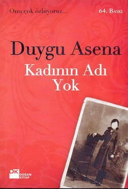 kitap – duygu asena