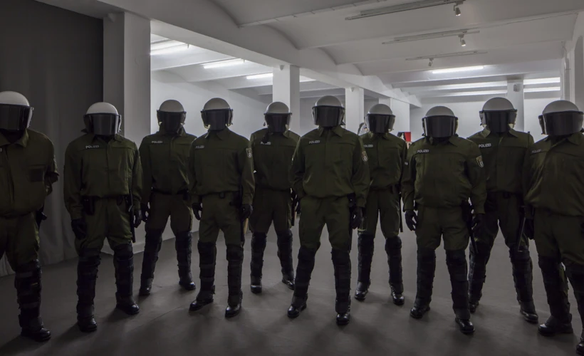 Berlin'de Çağdaş Sanat ve Şiddetin Tarihçesi Vol.1: Fire and Forget. On Violence