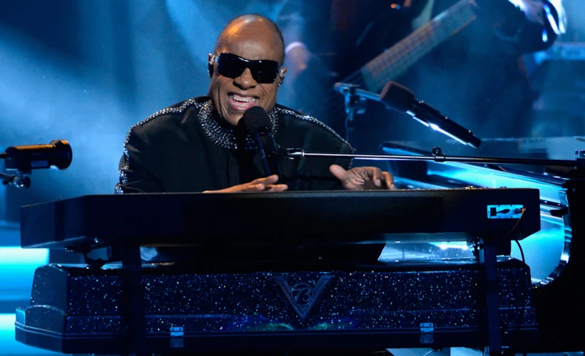 Bay Harika: Stevie Wonder
