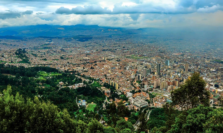 Bogota_From_Top