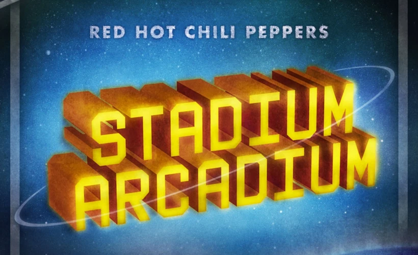 Albüm: Red Hot Chili Peppers - Stadium Arcadium